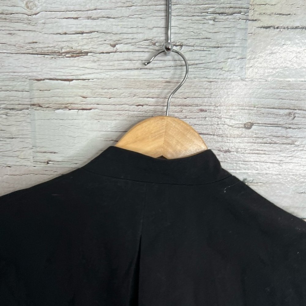 People  like Frank black blazer size medium - Picture 7 of 10